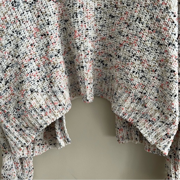 Anthropologie - Moon & Madison Confetti Crochet Cardigan Sweater - Picture 4 of 11